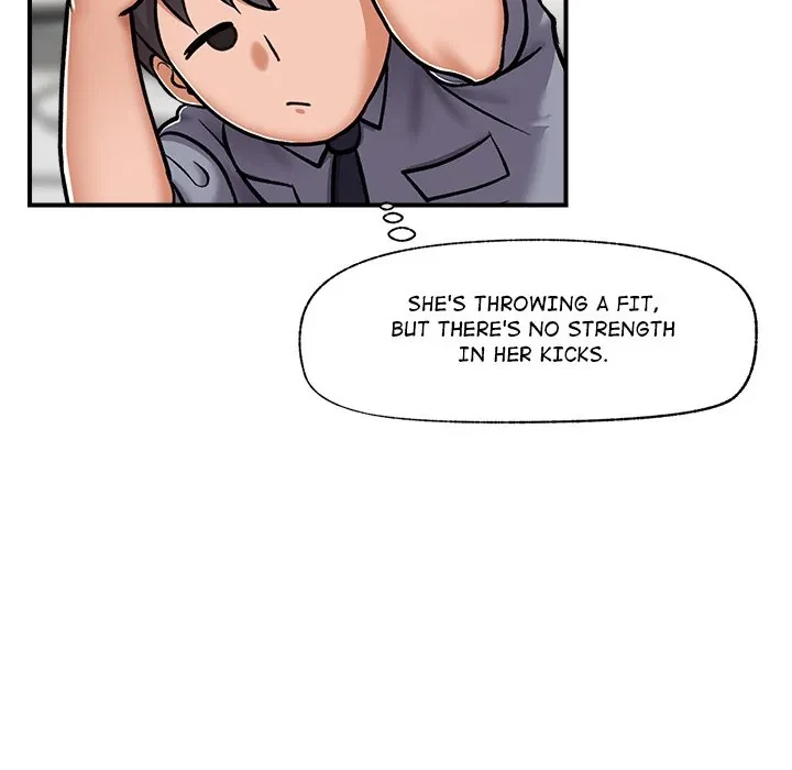 Hypnotist Security Guard Chapter 4, page 10