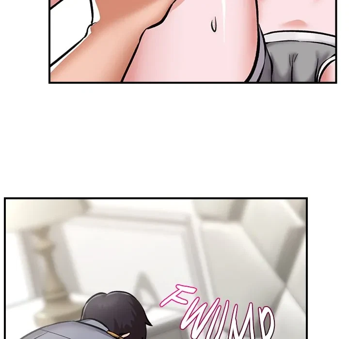 Hypnotist Security Guard Chapter 4, page 104