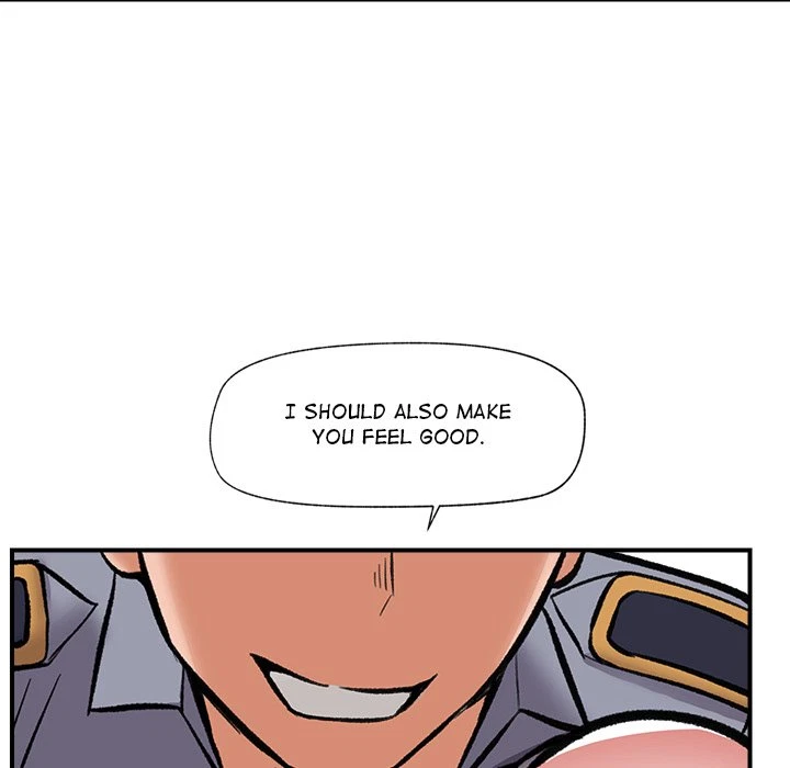 Hypnotist Security Guard Chapter 4, page 110