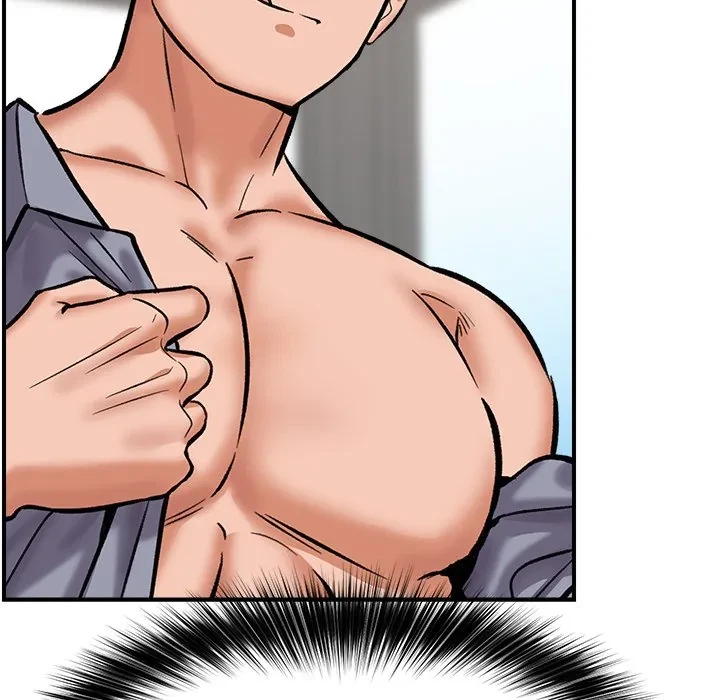 Hypnotist Security Guard Chapter 4, page 126