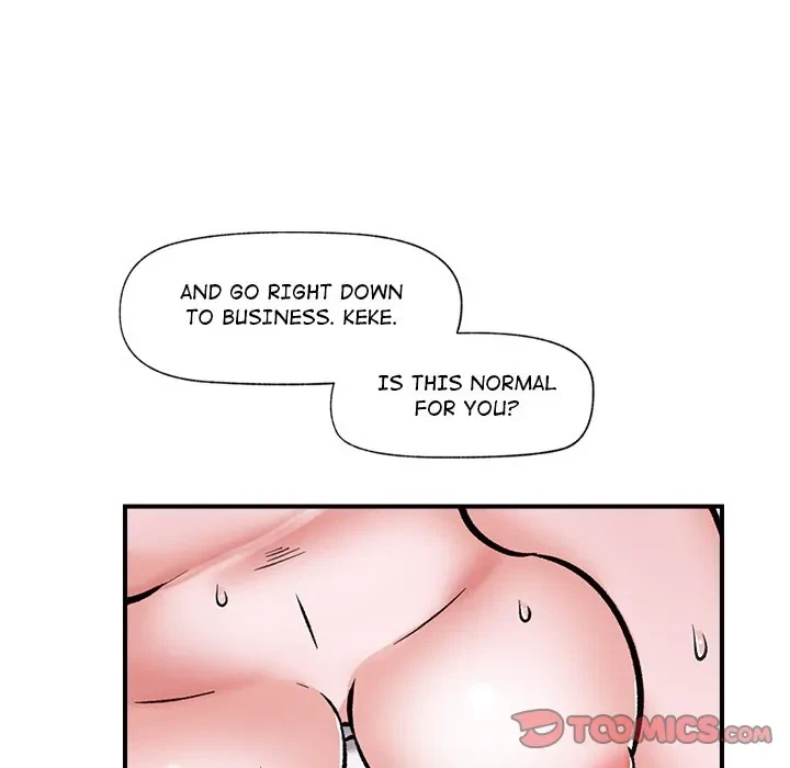Hypnotist Security Guard Chapter 4, page 129
