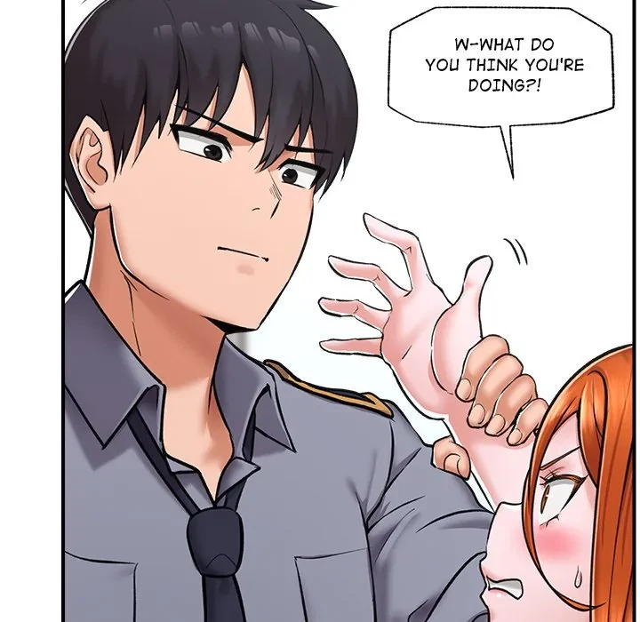 Hypnotist Security Guard Chapter 4, page 14