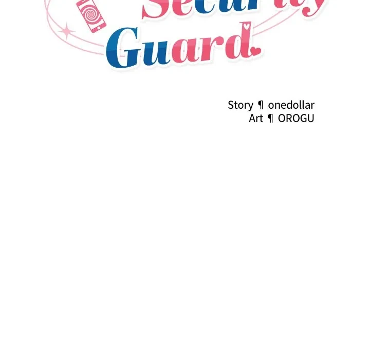 Hypnotist Security Guard Chapter 4, page 28