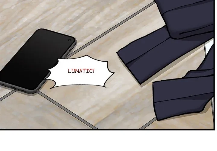 Hypnotist Security Guard Chapter 4, page 4