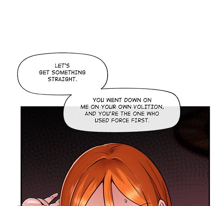 Hypnotist Security Guard Chapter 4, page 41