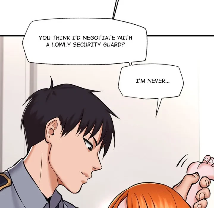 Hypnotist Security Guard Chapter 4, page 46