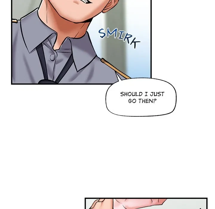 Hypnotist Security Guard Chapter 4, page 49