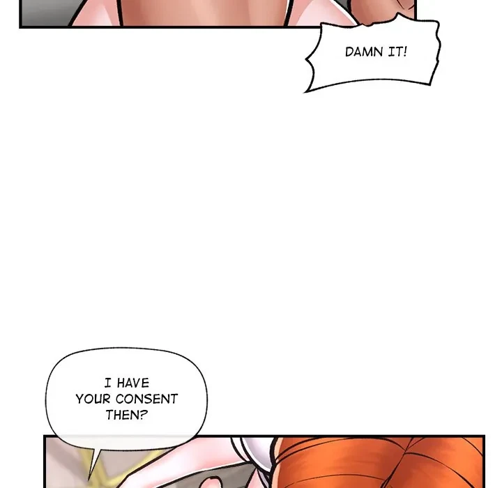 Hypnotist Security Guard Chapter 4, page 55