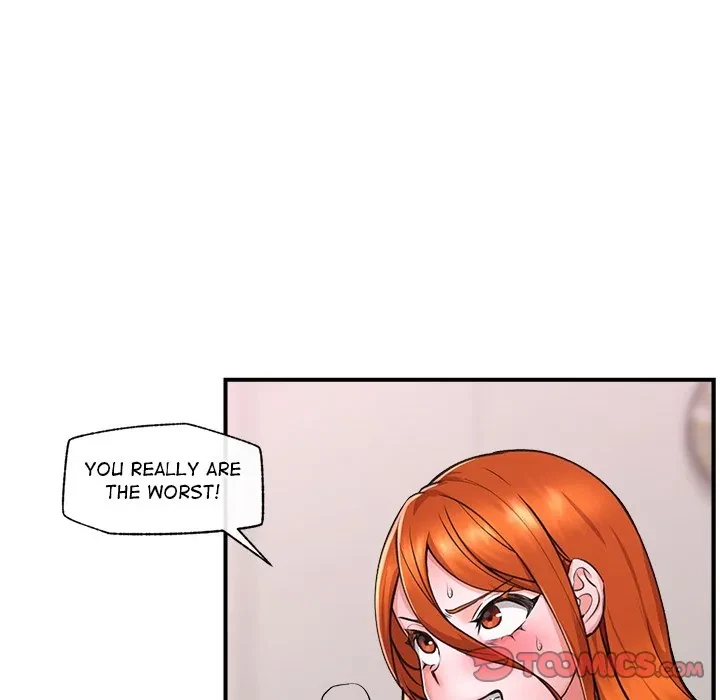 Hypnotist Security Guard Chapter 4, page 57