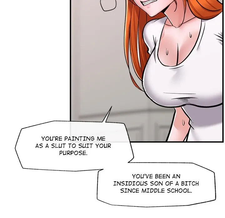 Hypnotist Security Guard Chapter 4, page 58