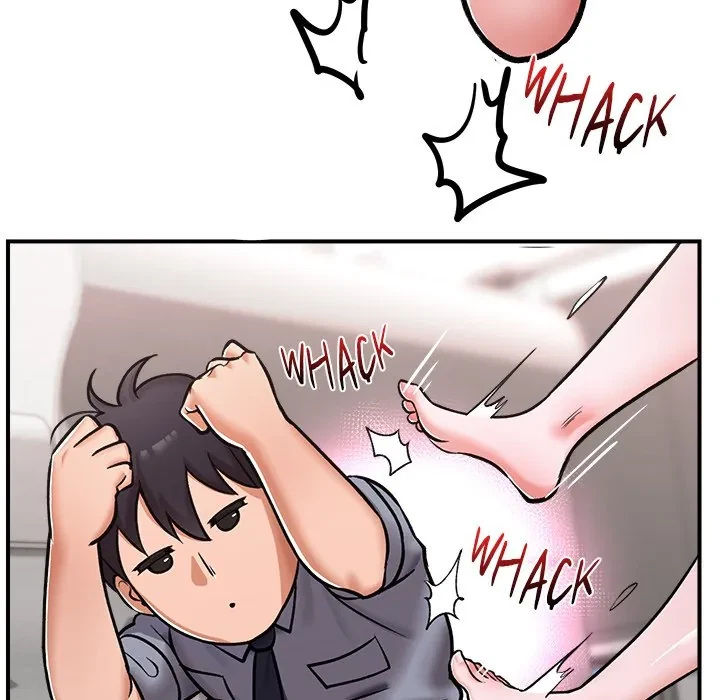 Hypnotist Security Guard Chapter 4, page 8