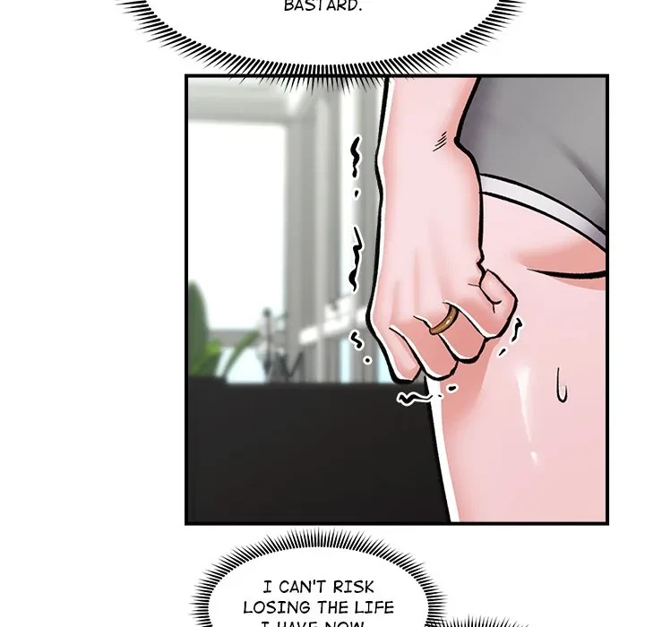 Hypnotist Security Guard Chapter 4, page 87