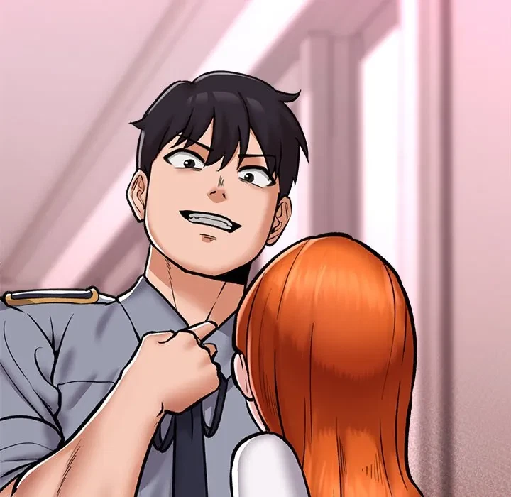 Hypnotist Security Guard Chapter 4, page 89