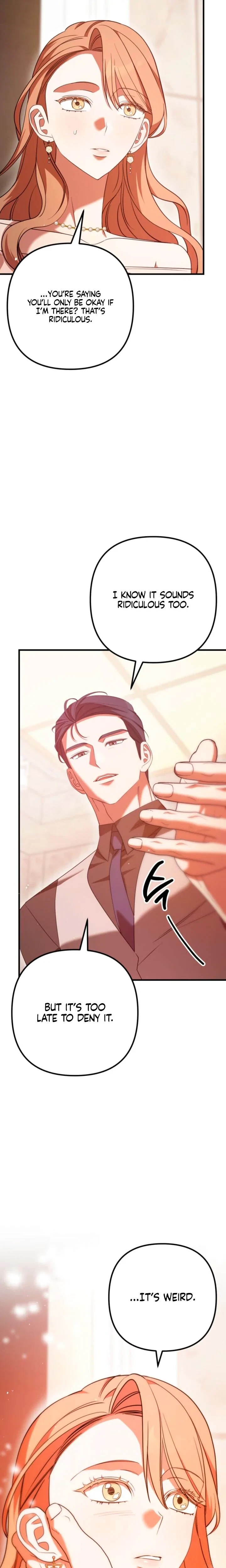 Guilty Office Chapter 28, page 13