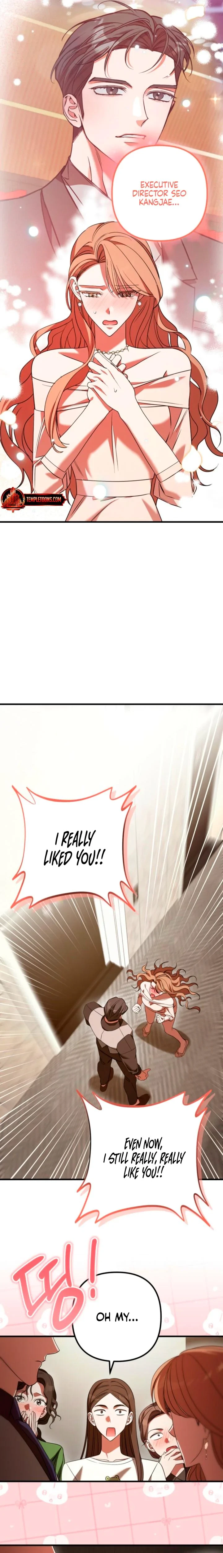 Guilty Office Chapter 28, page 18
