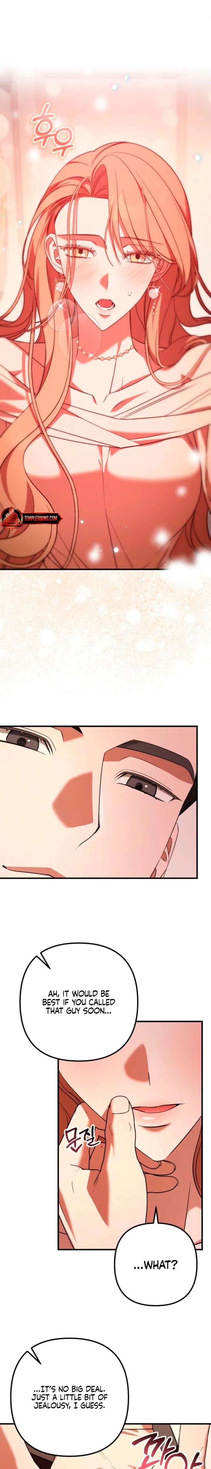 Guilty Office Chapter 28, page 22