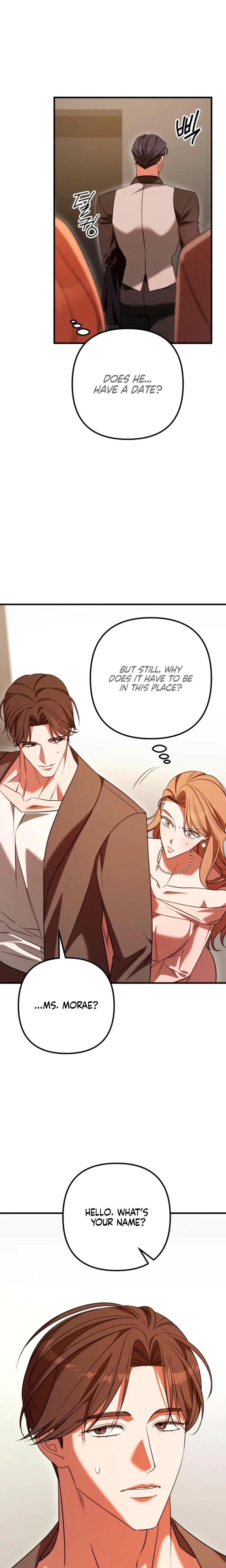 Guilty Office Chapter 28, page 3