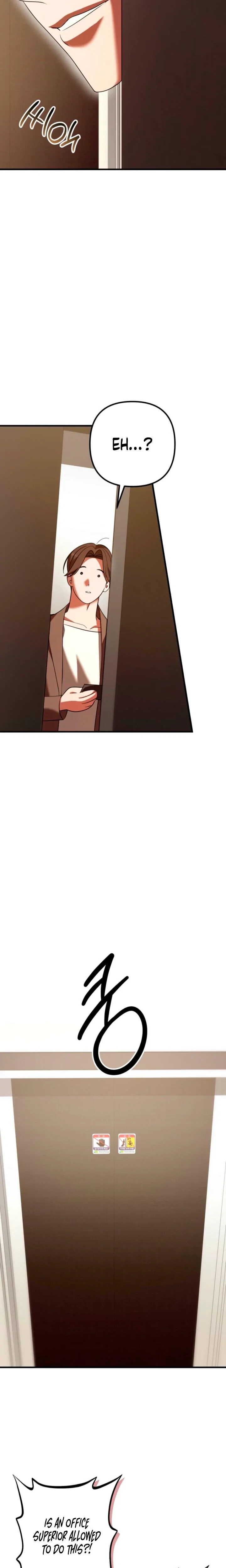 Guilty Office Chapter 28, page 8