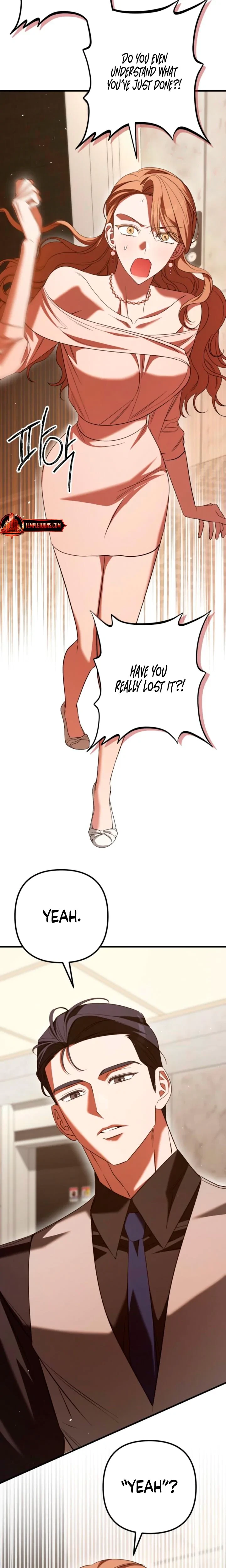 Guilty Office Chapter 28, page 9