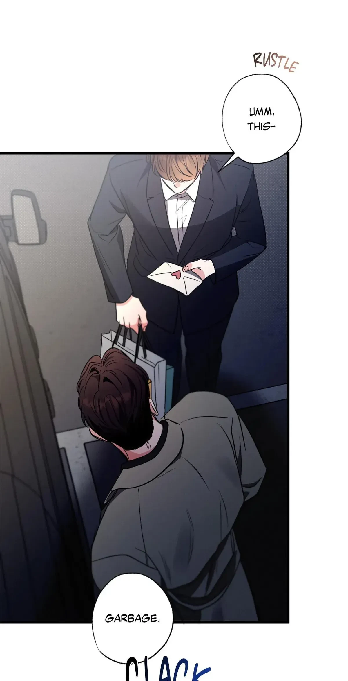 Love History Caused By Willful Negligence Chapter 84, page 3