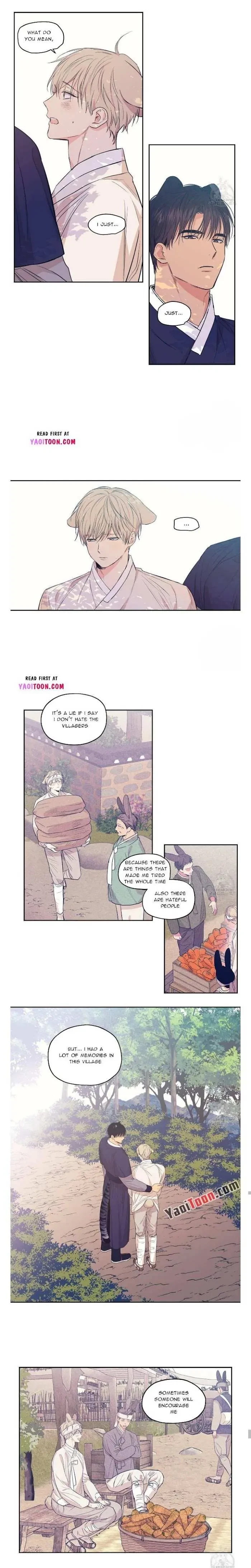 No Love Zone Chapter 78 : (special chapter 14), page 3
