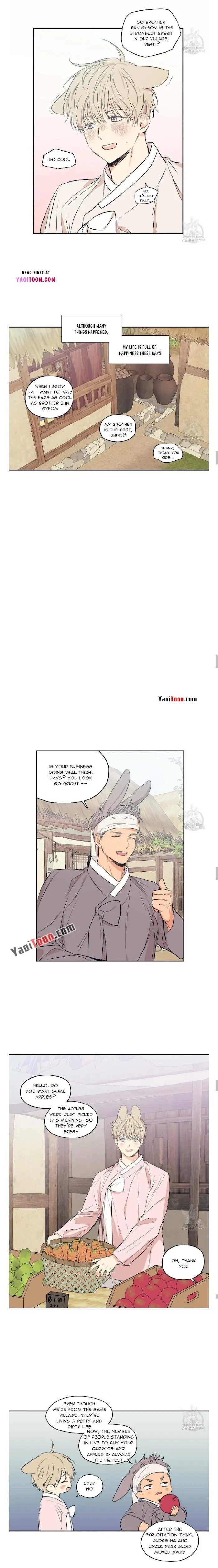 No Love Zone Chapter 78 : (special chapter 14), page 9