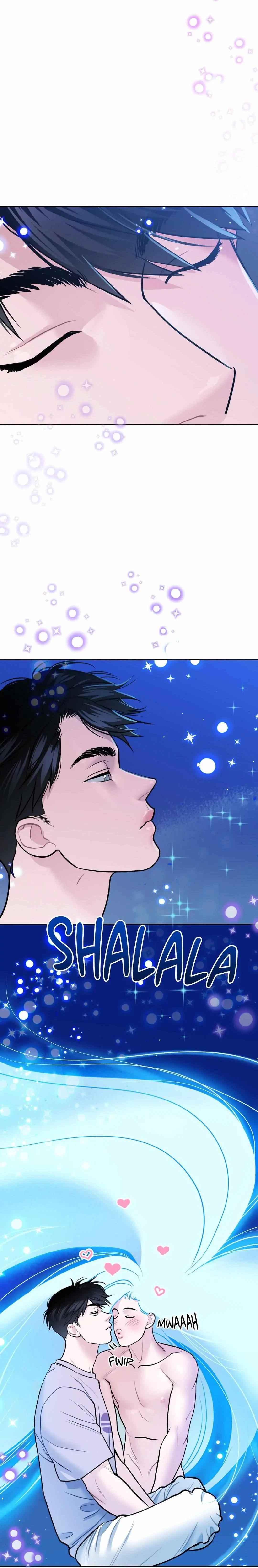 Milk & Cream Chapter 6, page 13
