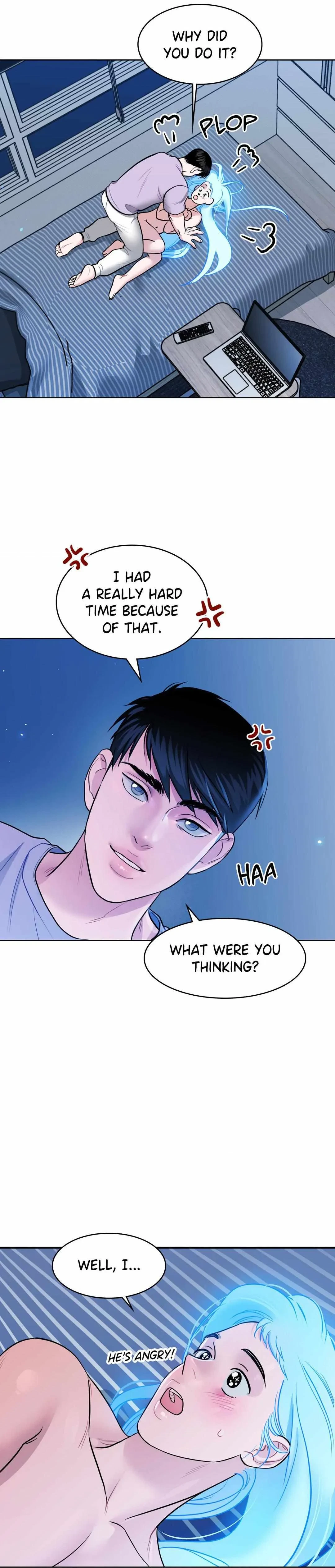 Milk & Cream Chapter 6, page 15