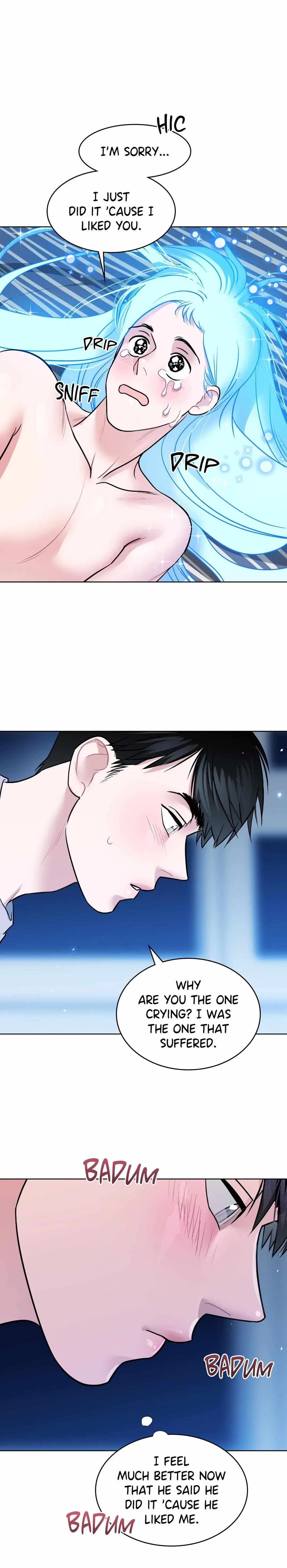 Milk & Cream Chapter 6, page 17