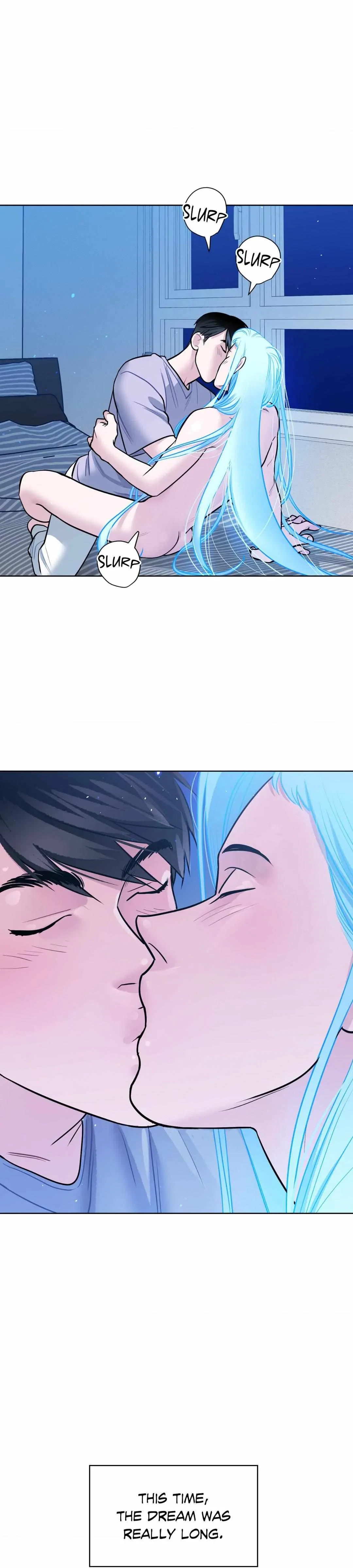 Milk & Cream Chapter 6, page 21