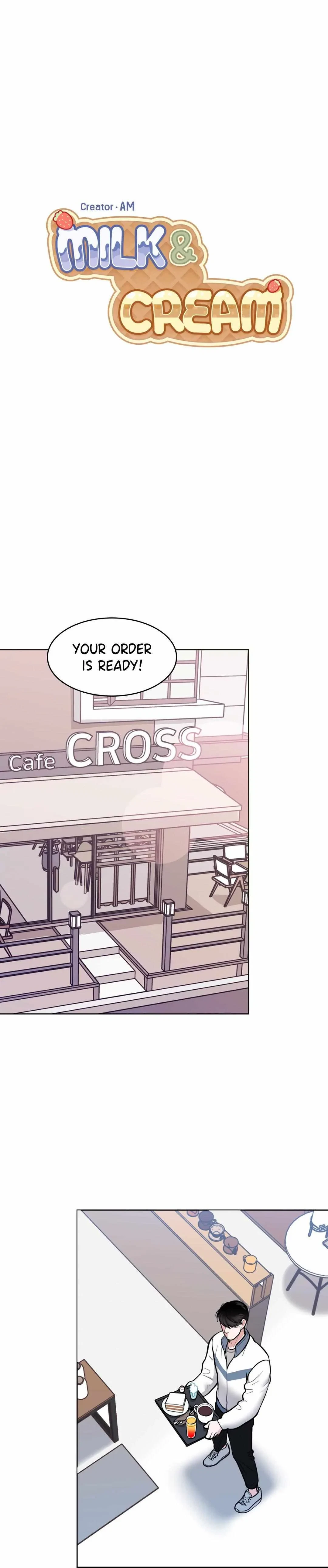 Milk & Cream Chapter 6, page 4