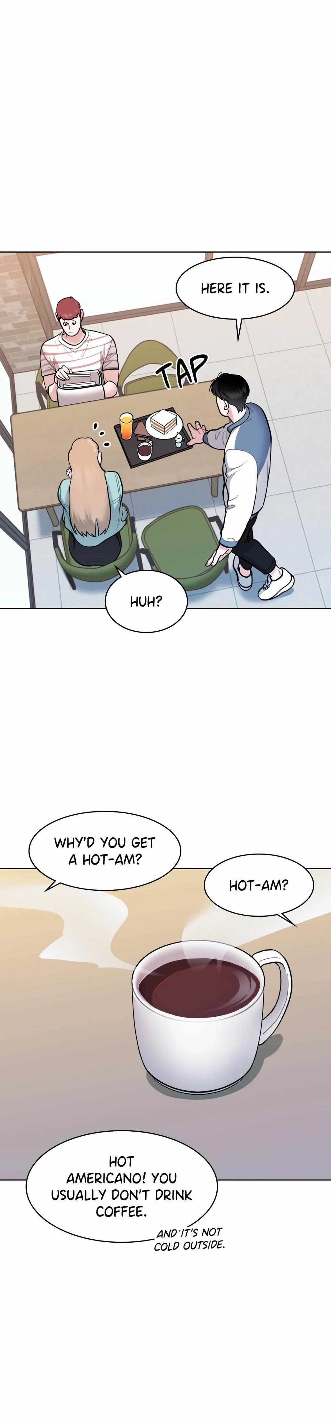 Milk & Cream Chapter 6, page 5