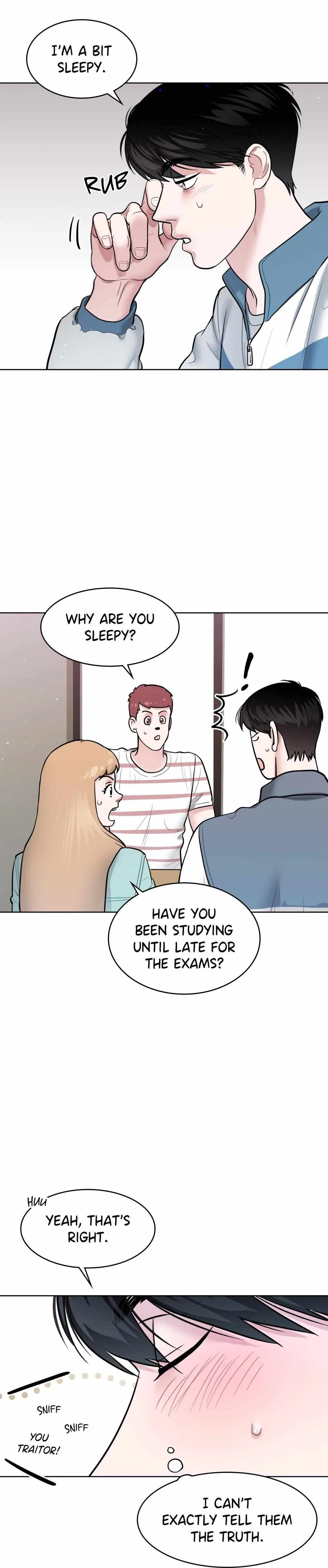 Milk & Cream Chapter 6, page 6