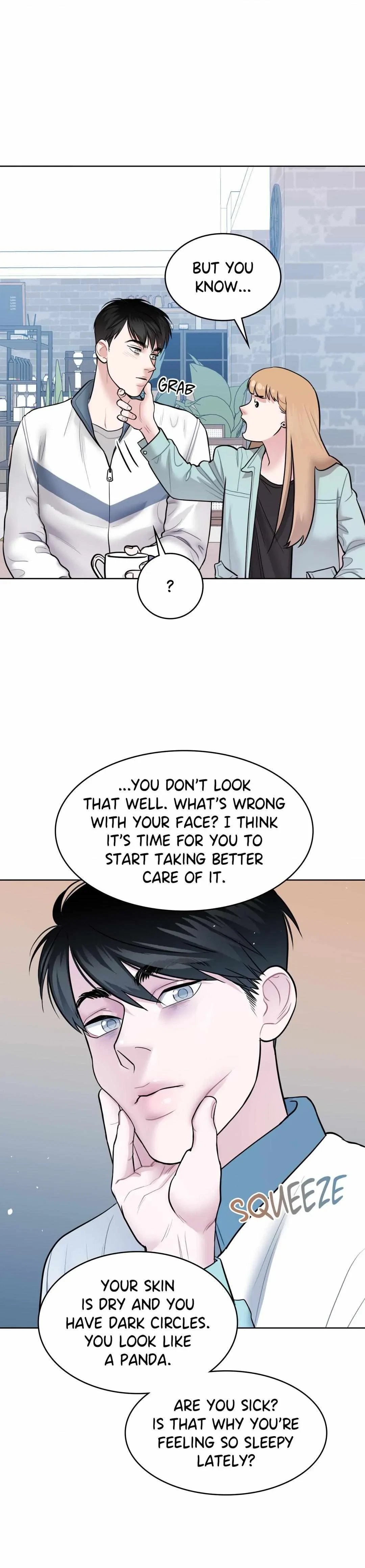 Milk & Cream Chapter 6, page 7