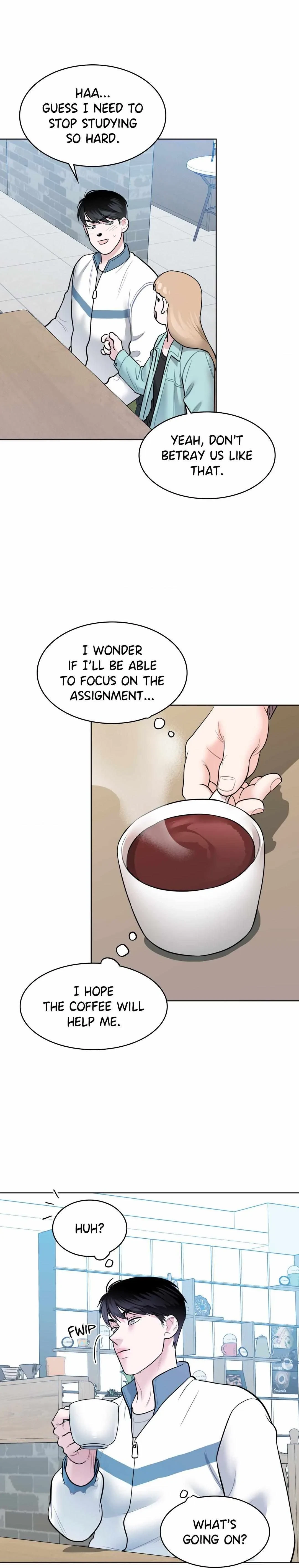 Milk & Cream Chapter 6, page 8