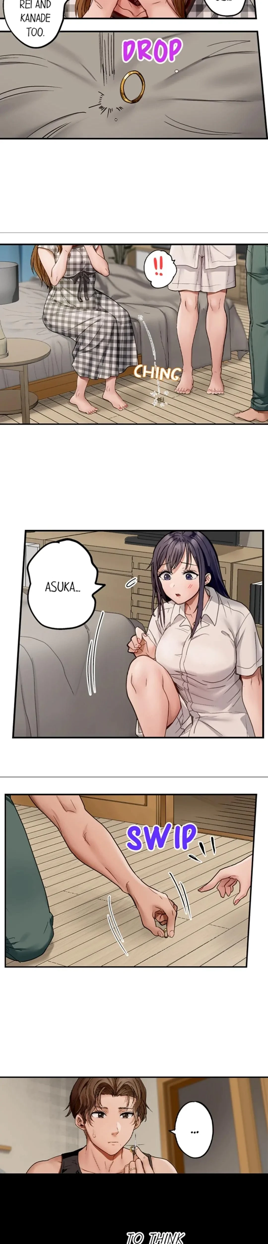 Married Couple Swap ~He's Better Than My Husband~ Chapter 130, page 3