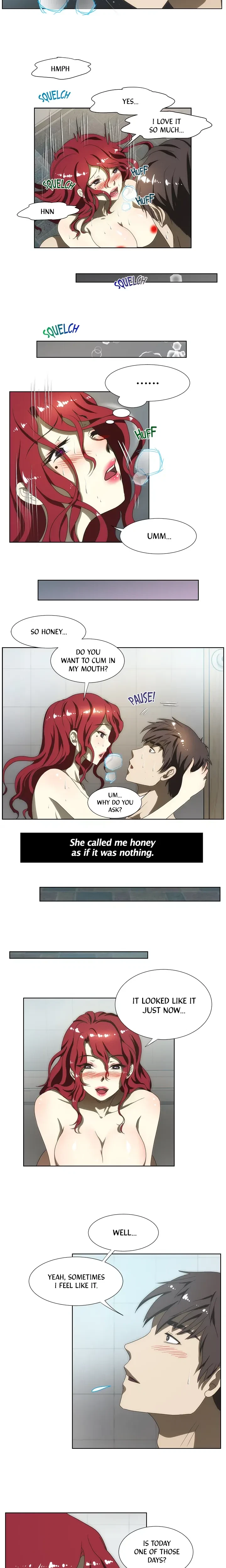 My Brother's Wife Chapter 54, page 3