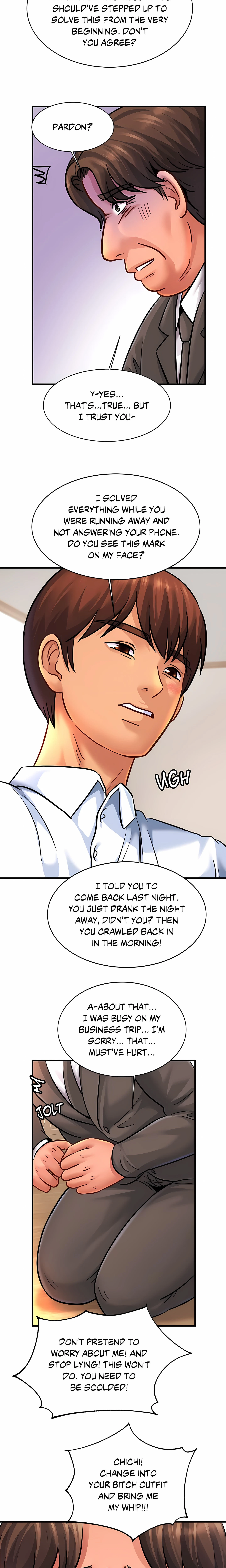 Close Family Chapter 68 (Uncensored), page 10