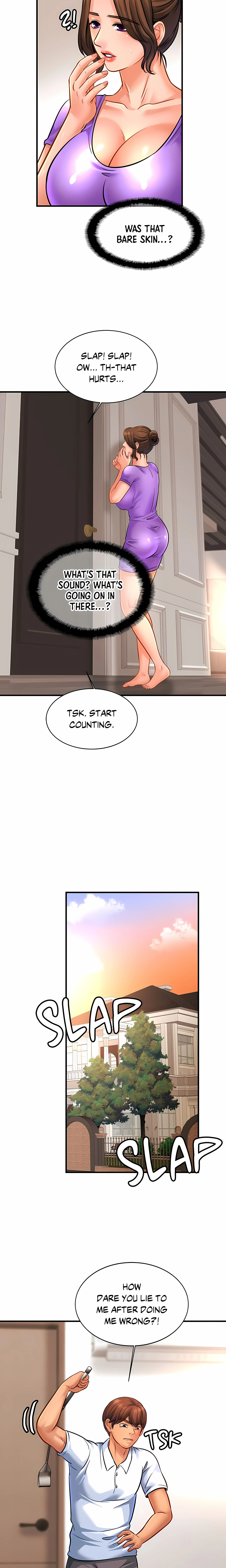 Close Family Chapter 68 (Uncensored), page 14