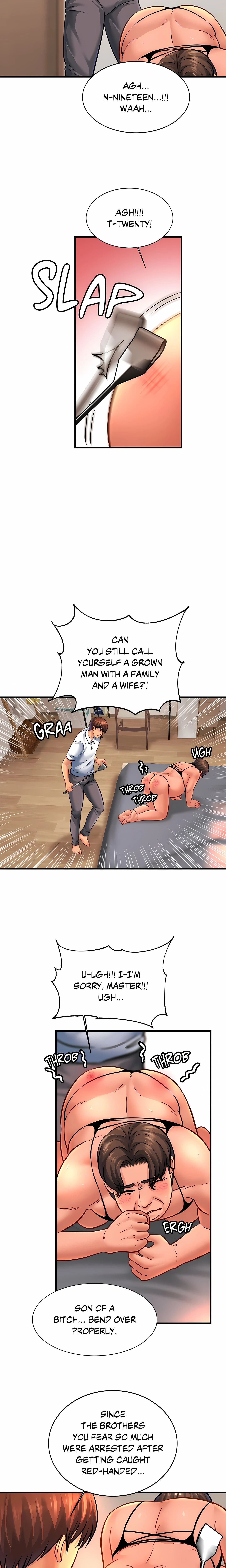 Close Family Chapter 68 (Uncensored), page 15