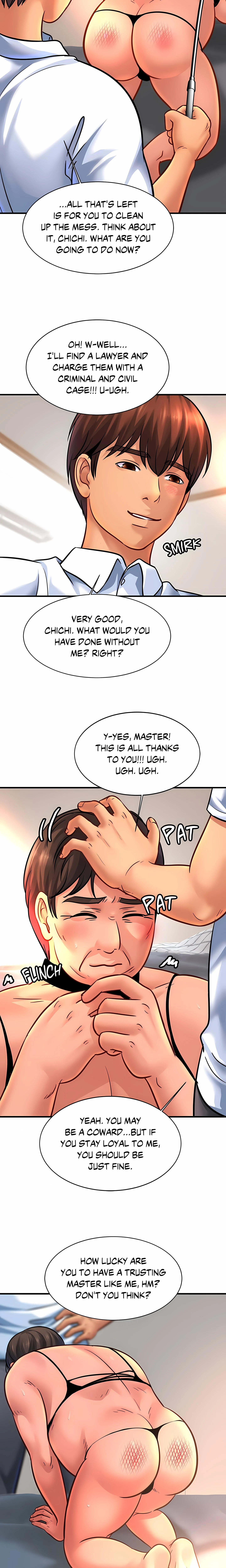 Close Family Chapter 68 (Uncensored), page 16
