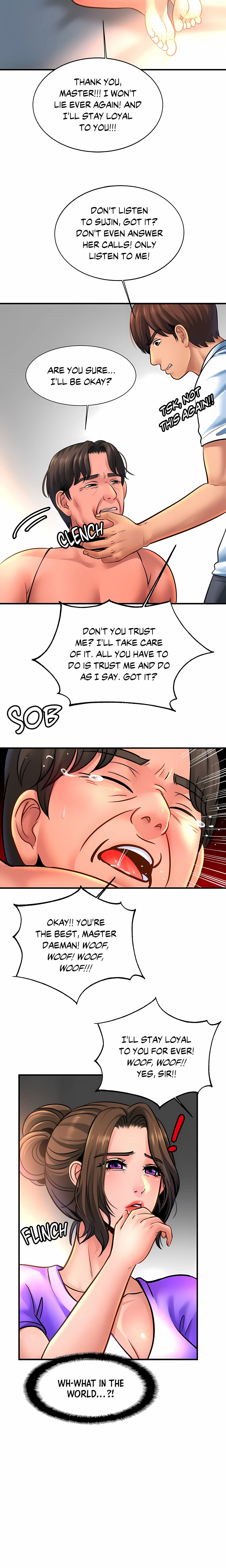 Close Family Chapter 68 (Uncensored), page 17