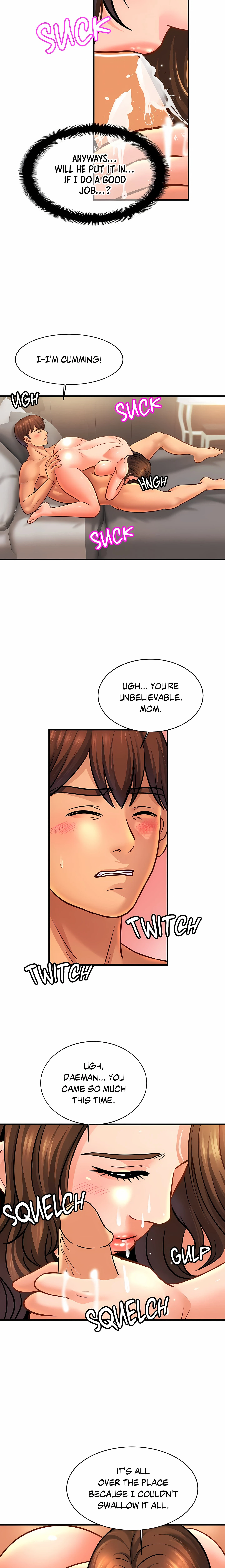 Close Family Chapter 68 (Uncensored), page 4