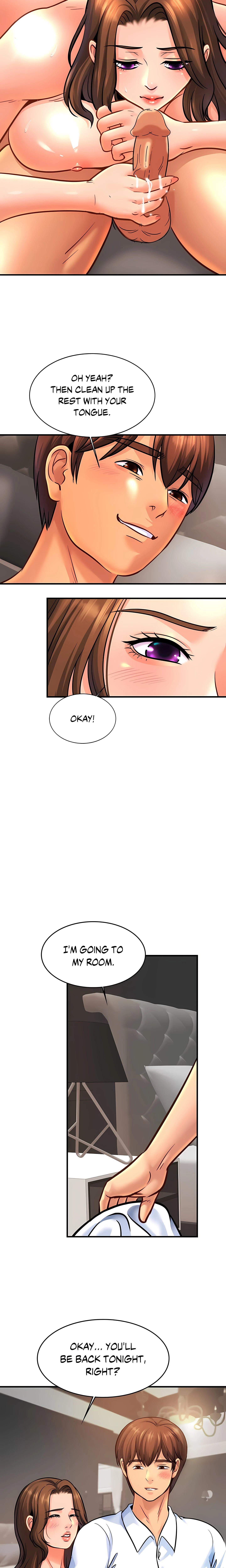 Close Family Chapter 68 (Uncensored), page 5