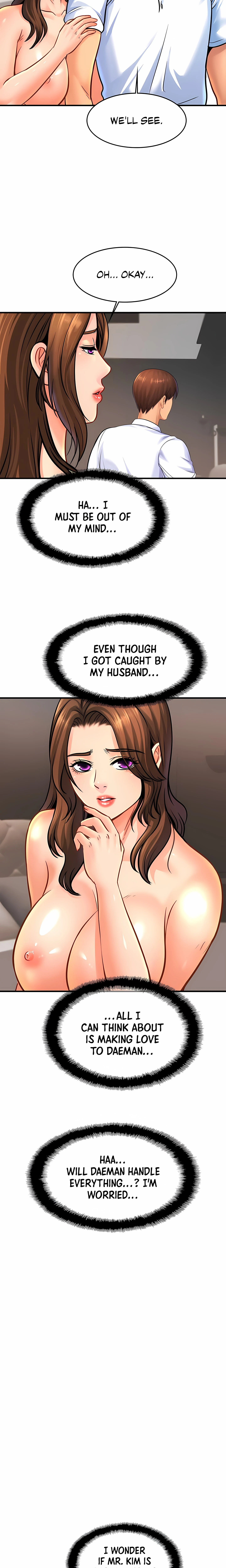 Close Family Chapter 68 (Uncensored), page 6
