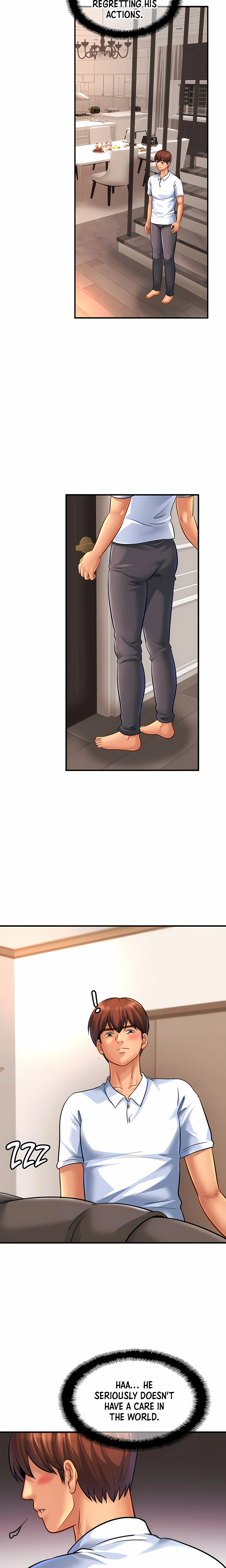 Close Family Chapter 68 (Uncensored), page 7