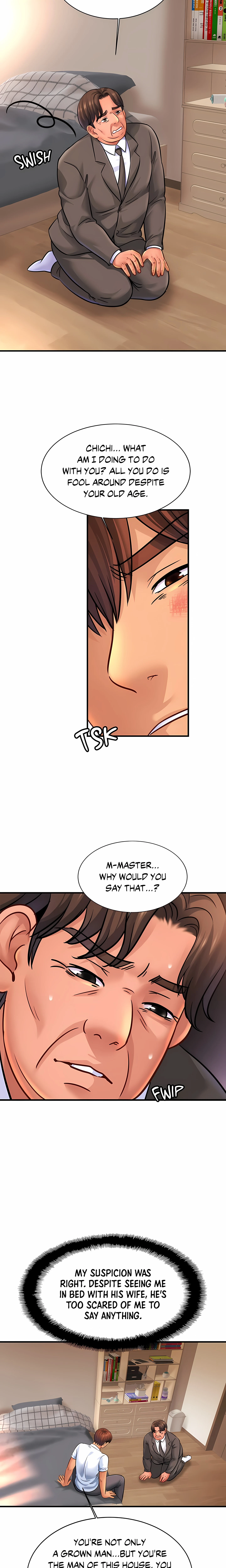 Close Family Chapter 68 (Uncensored), page 9
