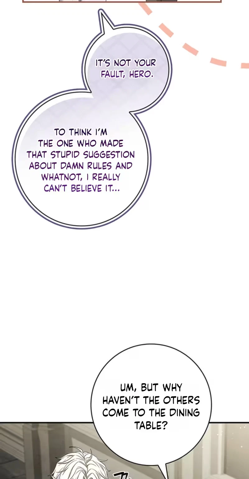Trapped In A Dungeon With Monsters Chapter 14, page 91