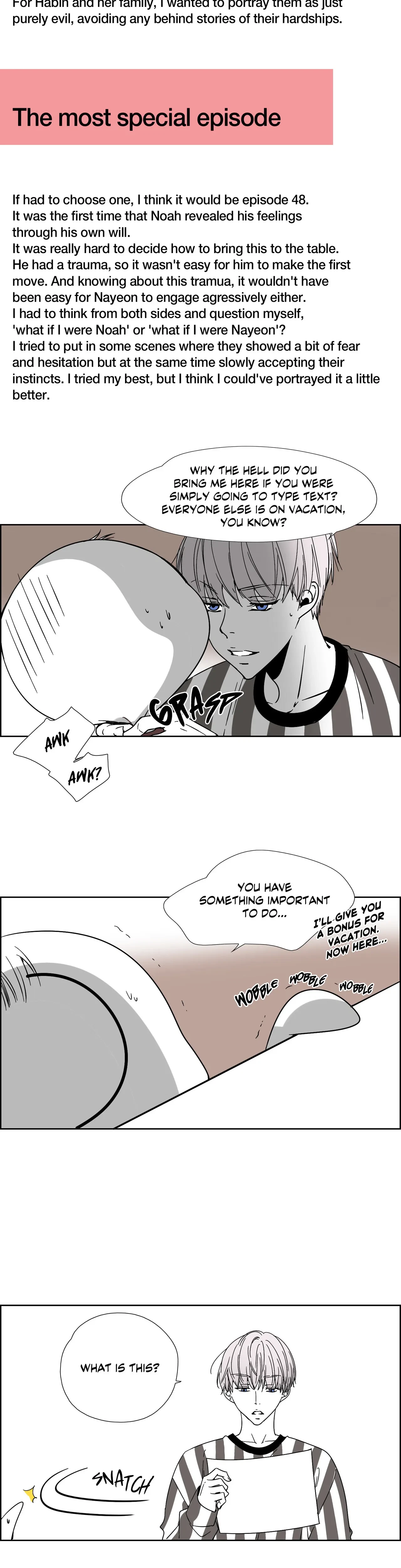 Chapter 050x1 - Creator's Note, page 10