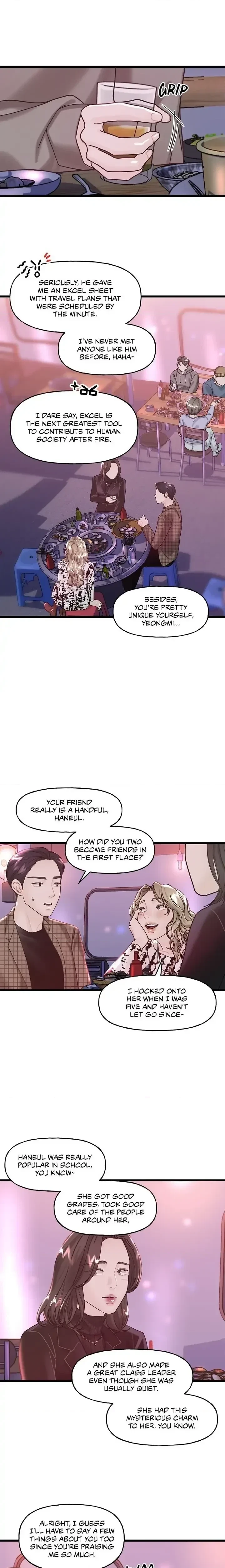 My Only 1 Chapter 13, page 2